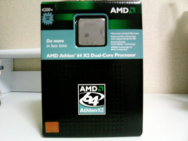 Athlon64 X2 4200+